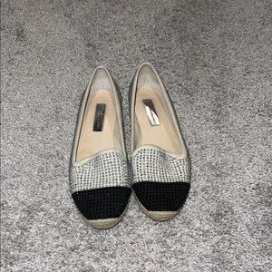 Rhinestone Espadrilles
